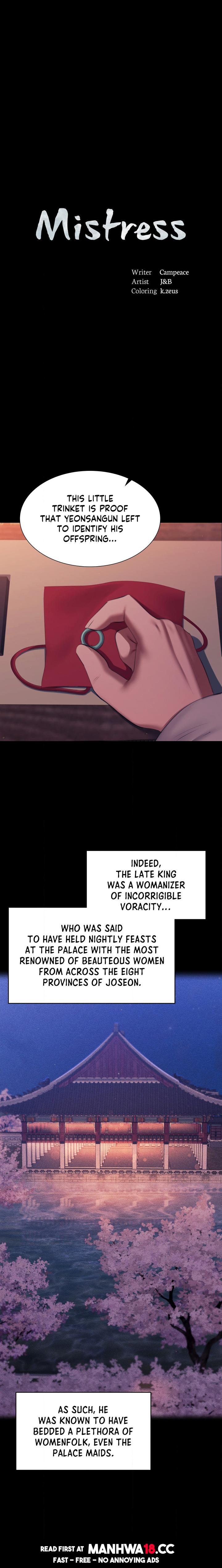 18+ Madam Chapter 176 page 2