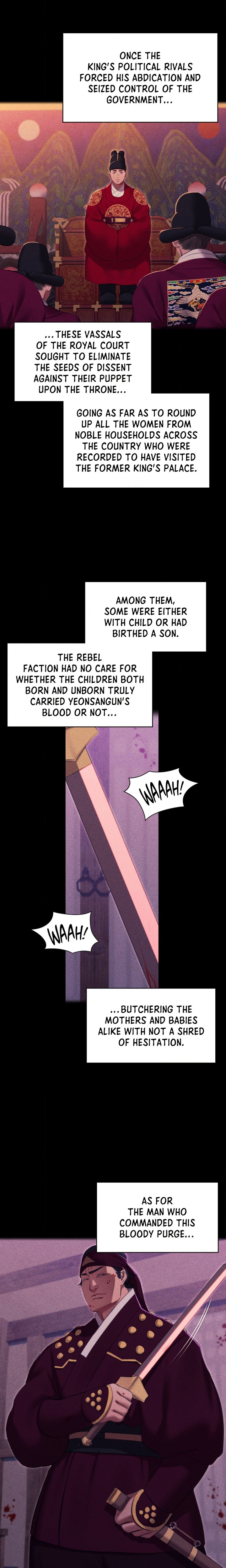 18+ Madam Chapter 176 page 3