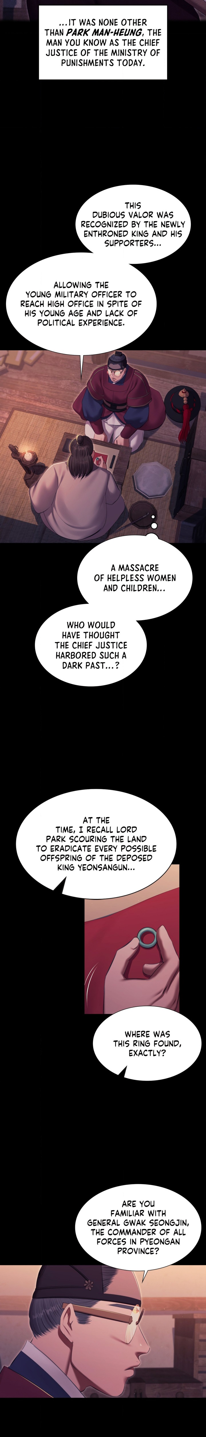 18+ Madam Chapter 176 page 4