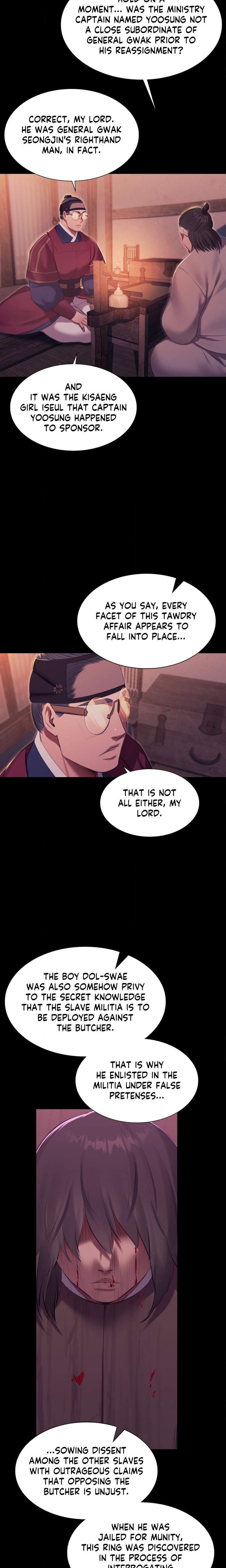 18+ Madam Chapter 176 page 6