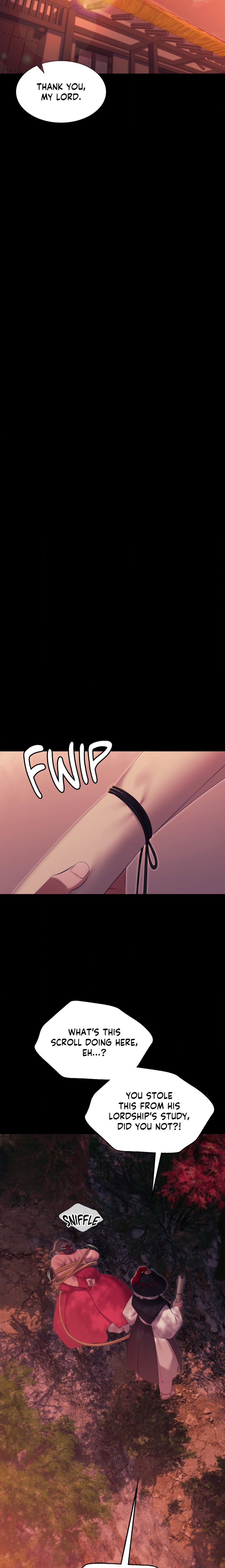 18+ Madam Chapter 176 page 11