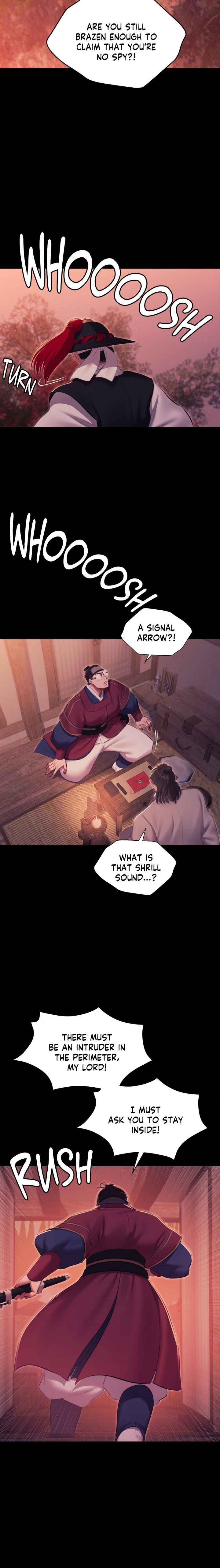 18+ Madam Chapter 176 page 12