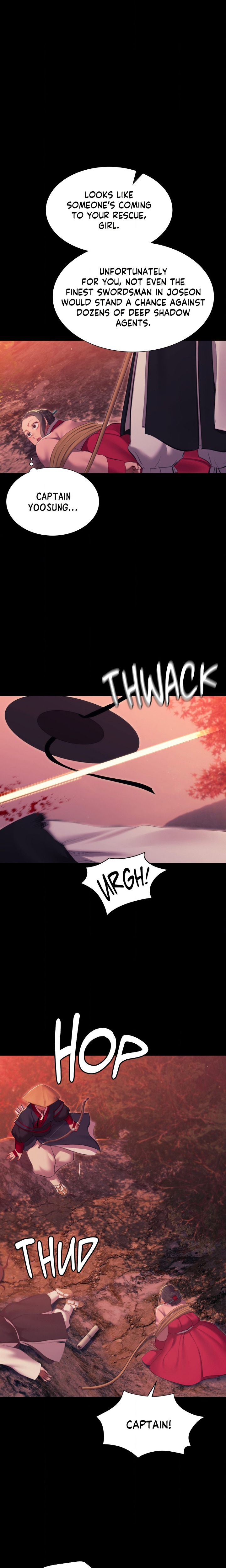 18+ Madam Chapter 176 page 13