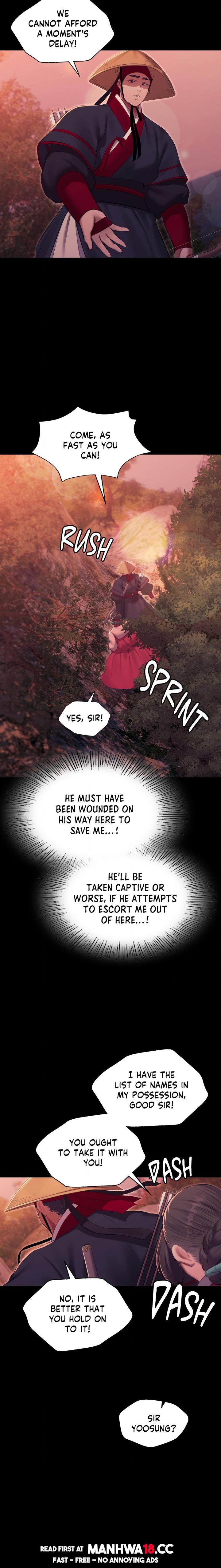 18+ Madam Chapter 176 page 14