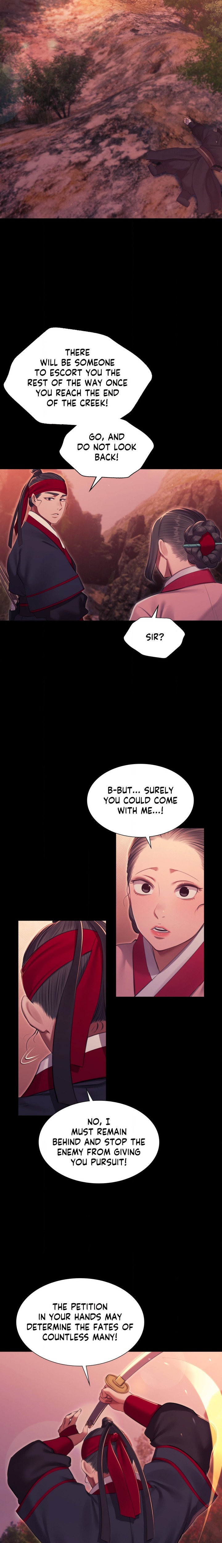 18+ Madam Chapter 176 page 16