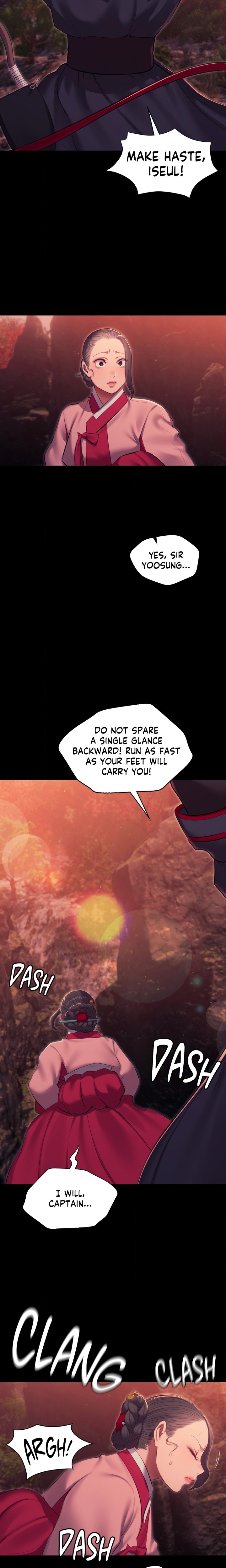 18+ Madam Chapter 176 page 17