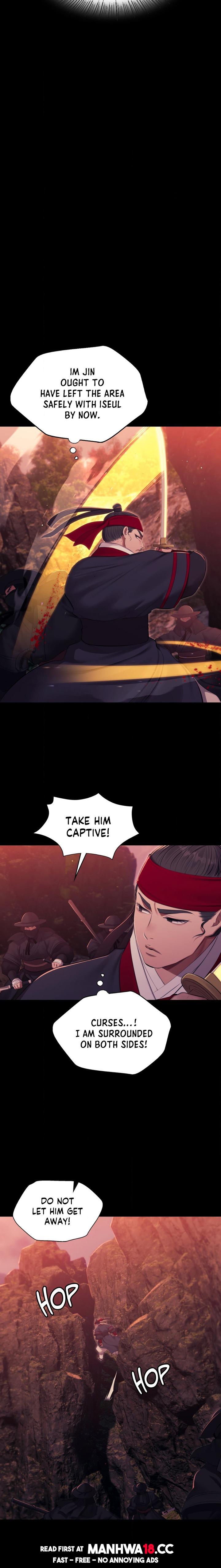 18+ Madam Chapter 176 page 21