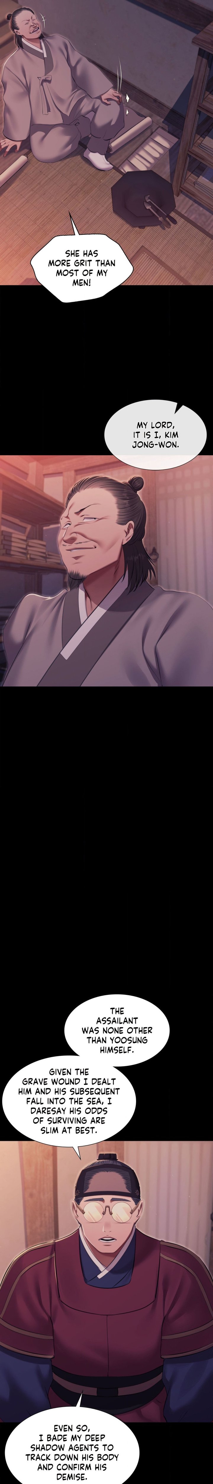 18+ Madam Chapter 177 page 6