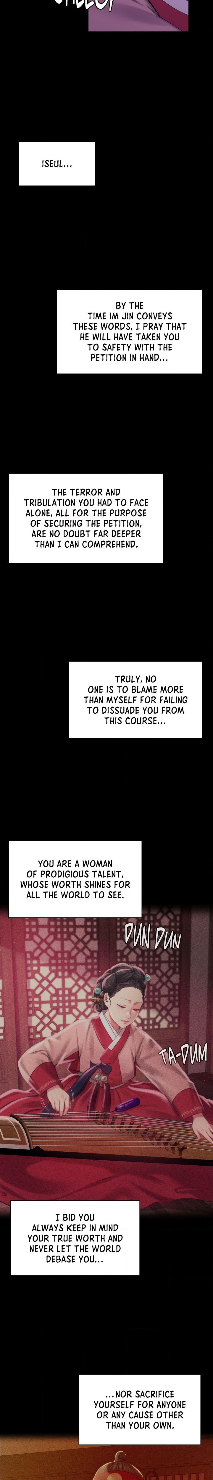 18+ Madam Chapter 177 page 11