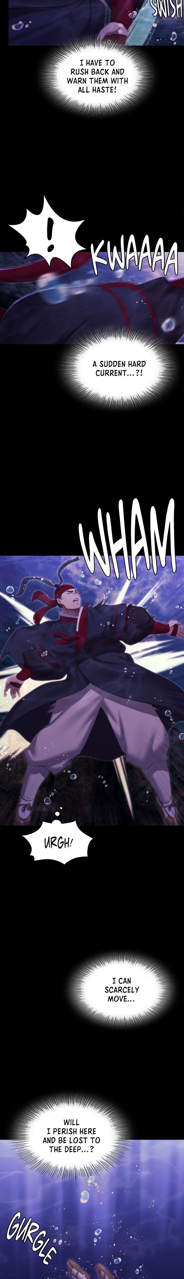 18+ Madam Chapter 177 page 14