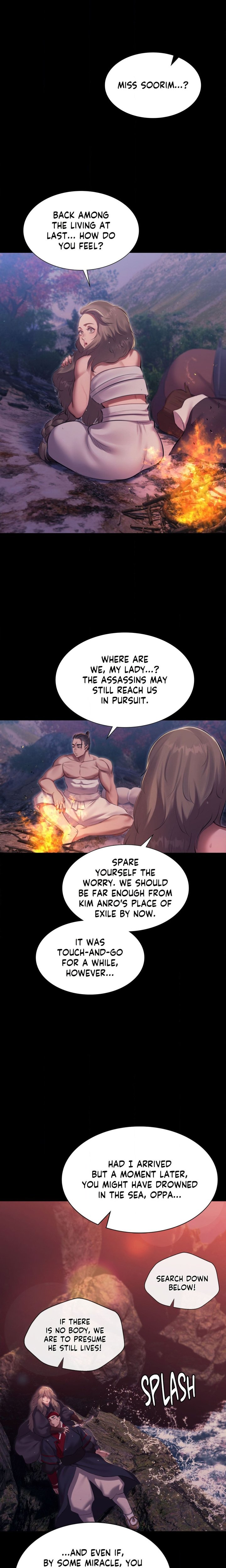 18+ Madam Chapter 177 page 17