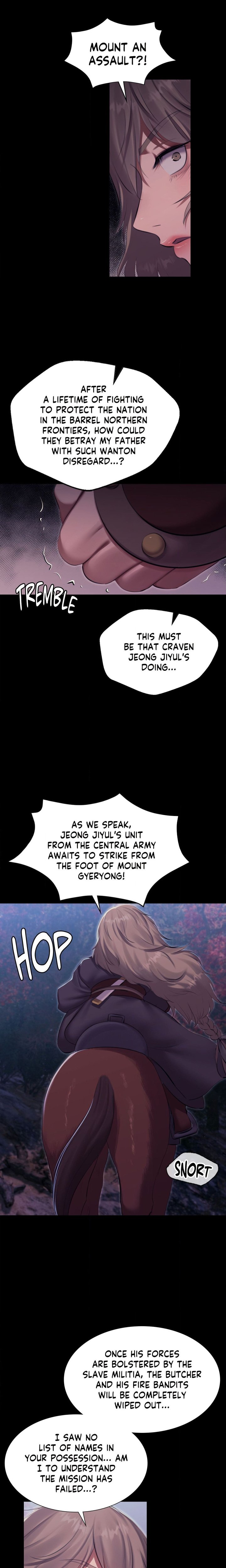 18+ Madam Chapter 177 page 19
