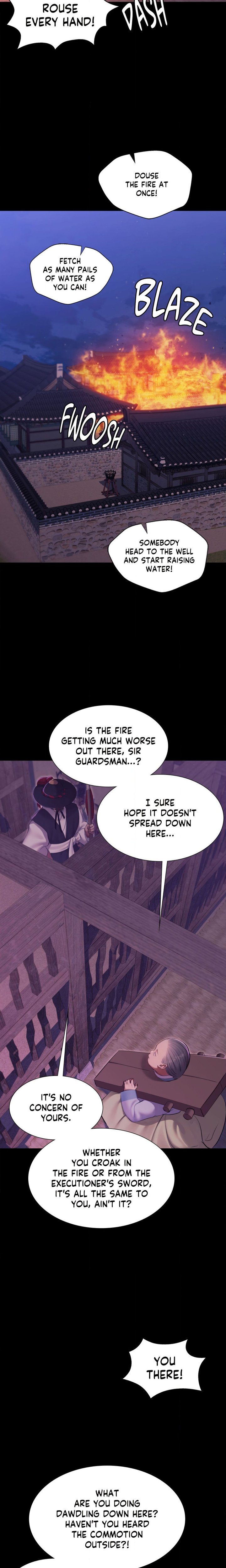 18+ Madam Chapter 177 page 22