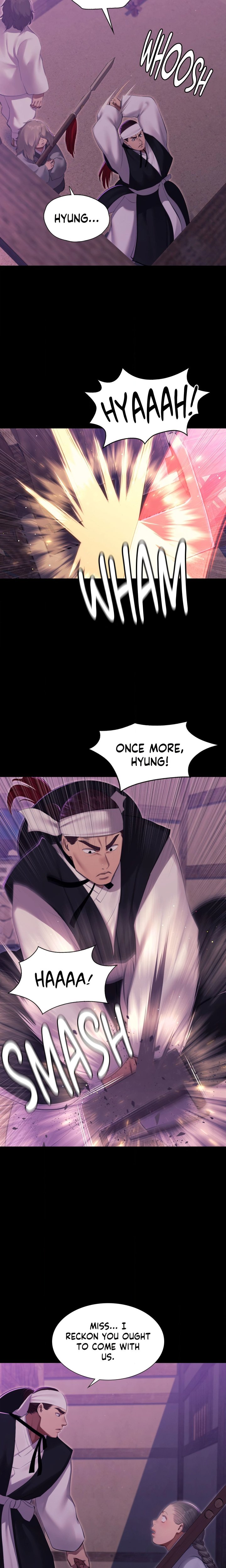 18+ Madam Chapter 178 page 6
