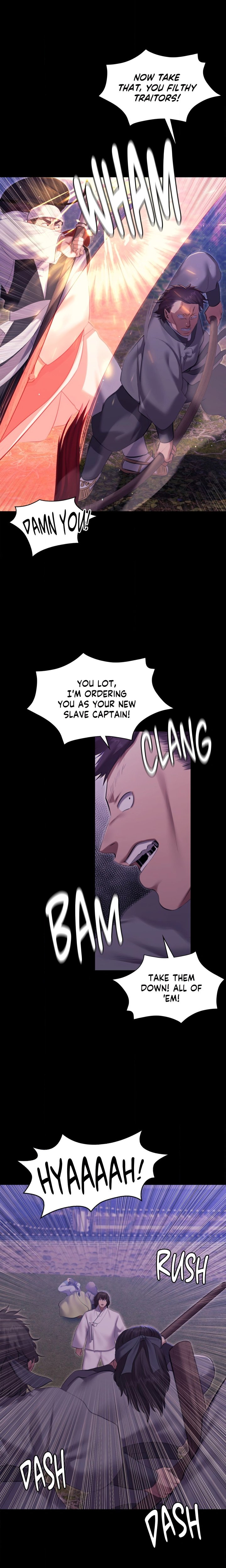 18+ Madam Chapter 178 page 11