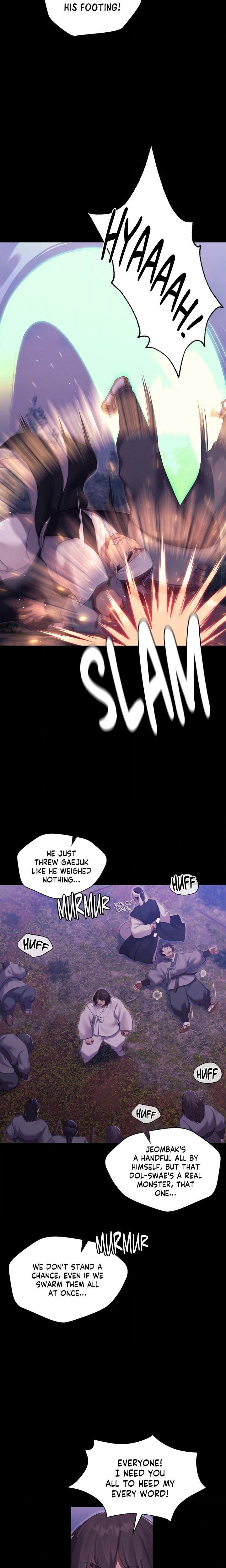 18+ Madam Chapter 178 page 15