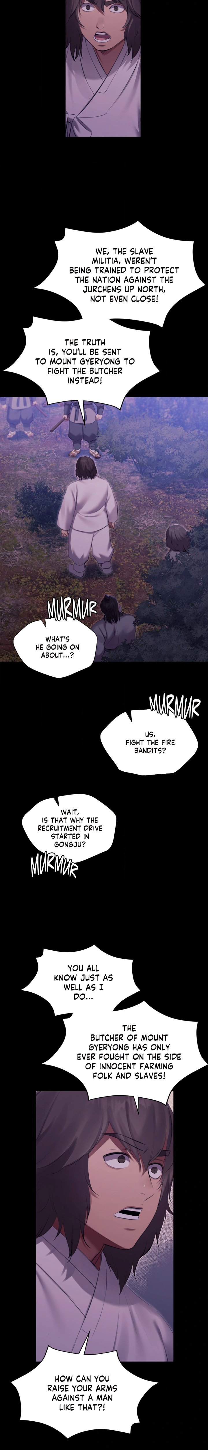 18+ Madam Chapter 178 page 16