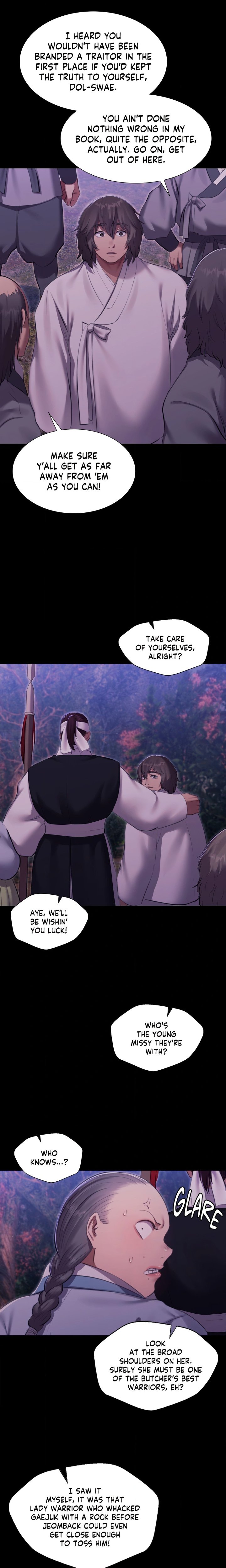 18+ Madam Chapter 178 page 18