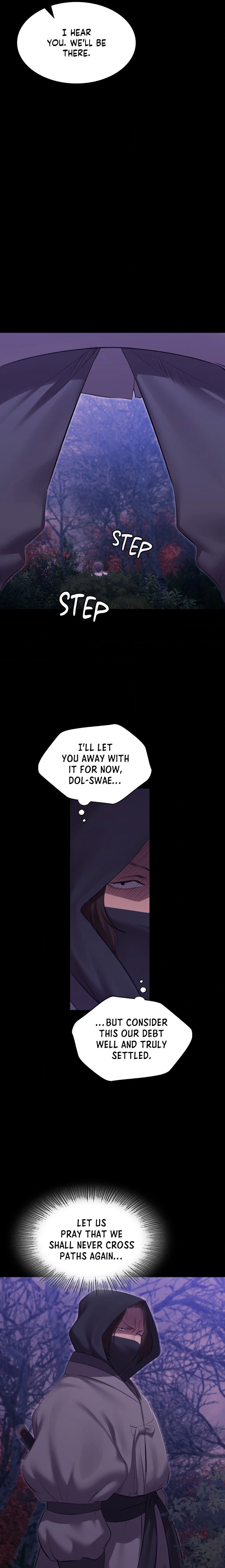 18+ Madam Chapter 178 page 20