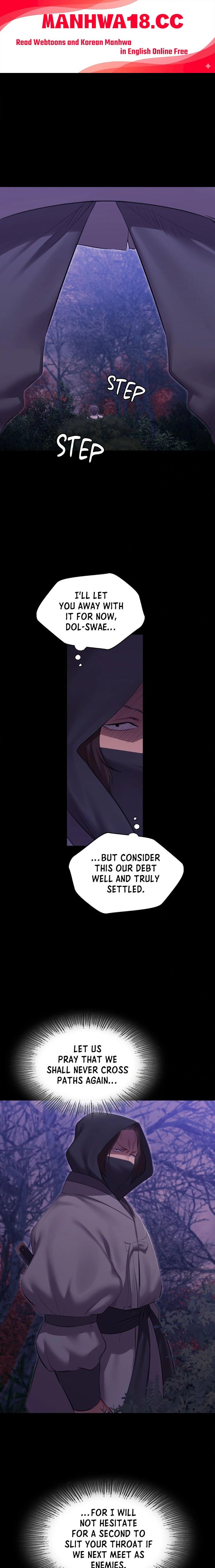 18+ Madam Chapter 179 page 1