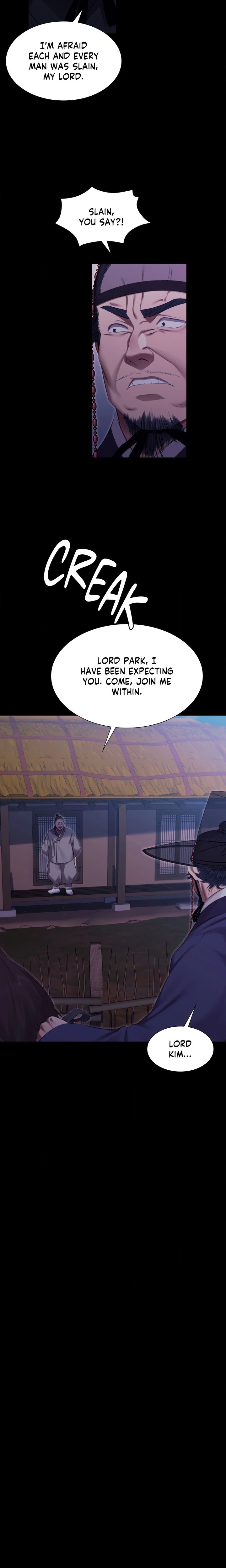 18+ Madam Chapter 179 page 4
