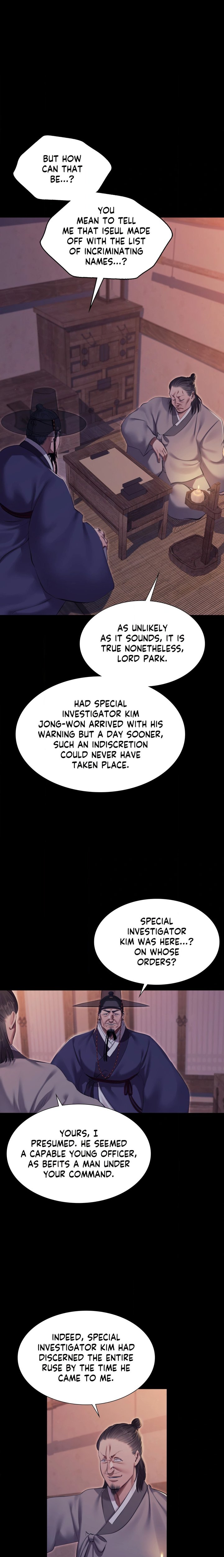 18+ Madam Chapter 179 page 5