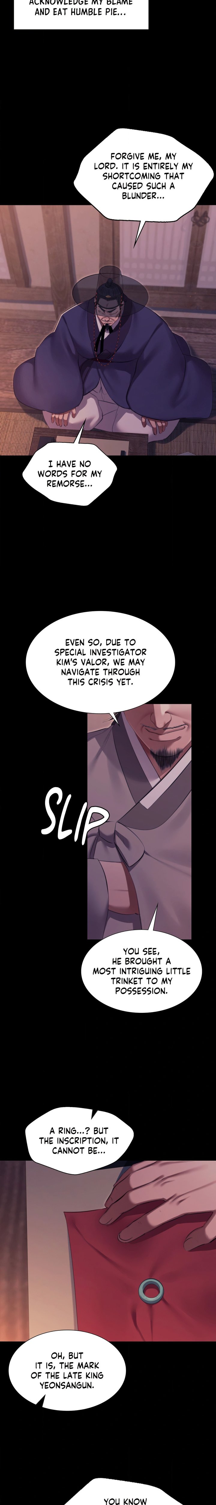 18+ Madam Chapter 179 page 7