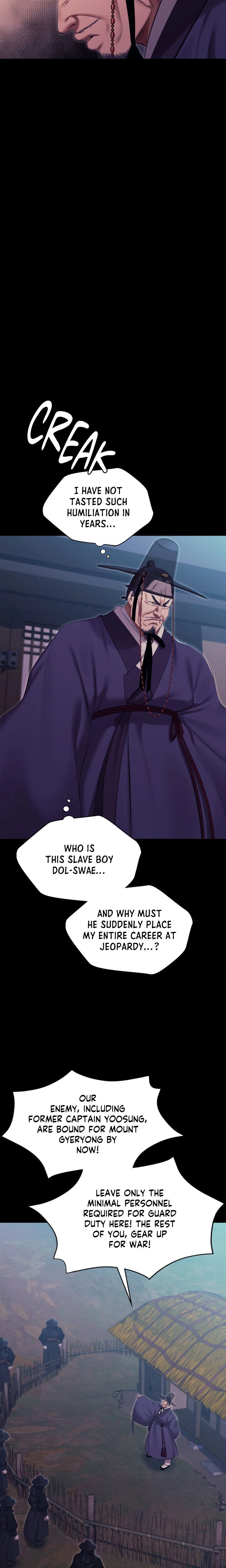 18+ Madam Chapter 179 page 10