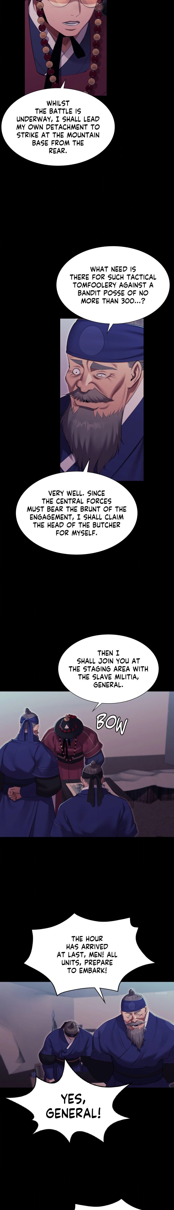 18+ Madam Chapter 179 page 13
