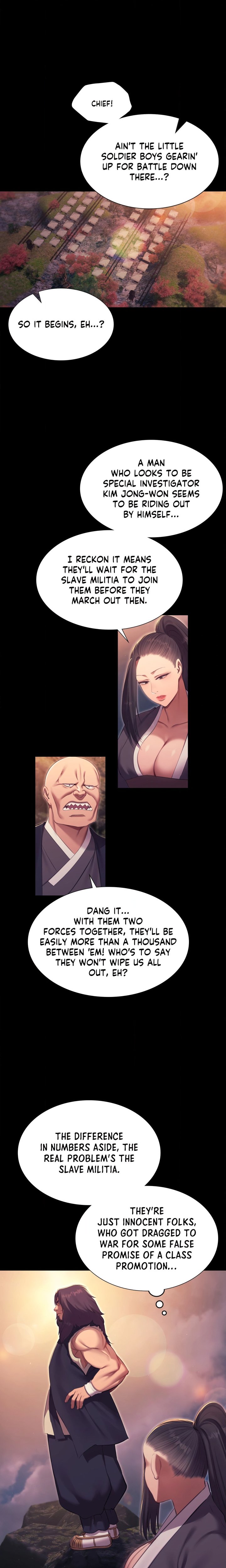 18+ Madam Chapter 179 page 15