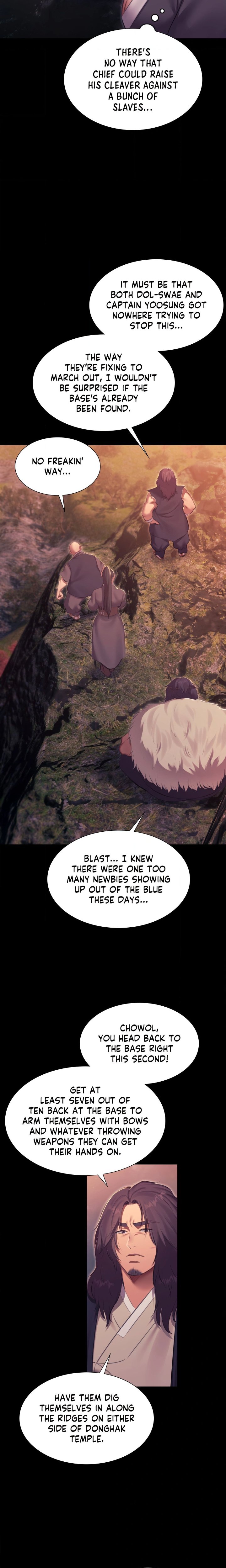 18+ Madam Chapter 179 page 16