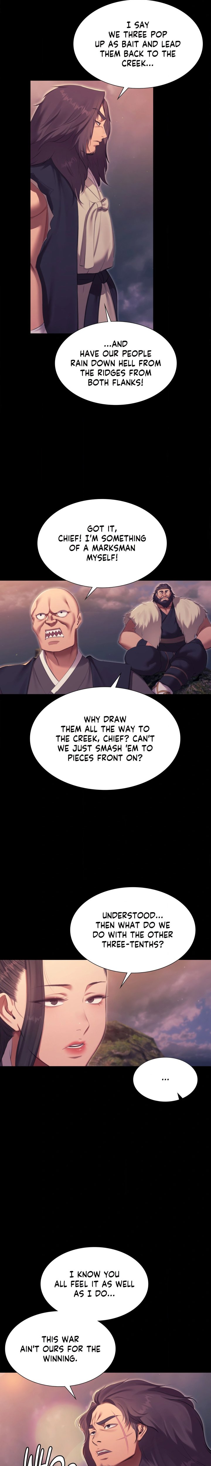 18+ Madam Chapter 179 page 17