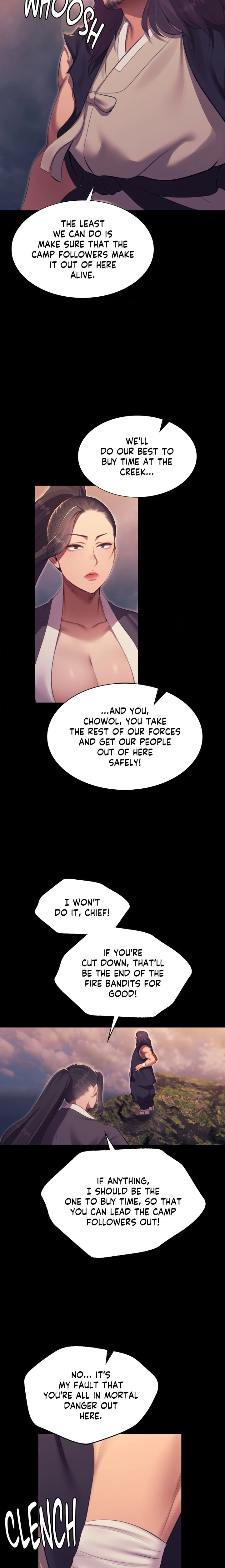 18+ Madam Chapter 179 page 18