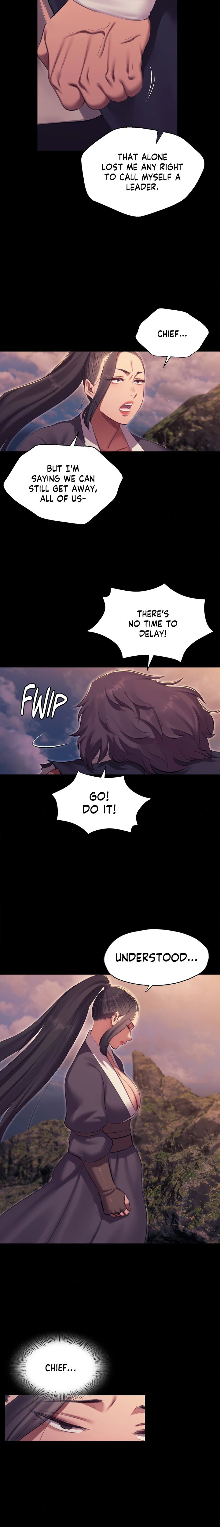 18+ Madam Chapter 179 page 19