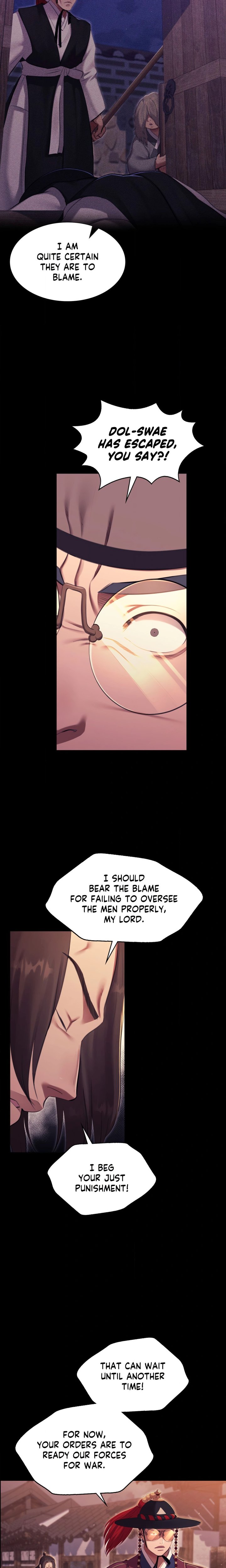 18+ Madam Chapter 179 page 22