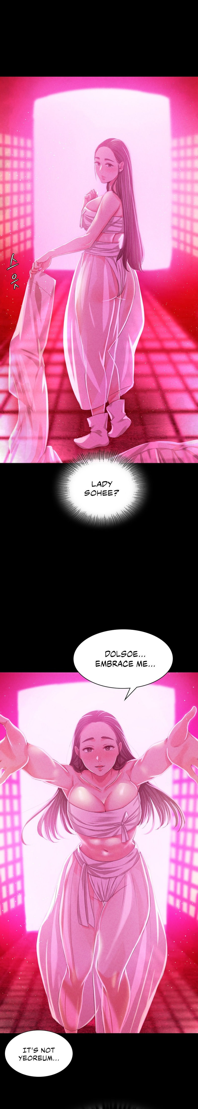 18+ Madam Chapter 18 page 1
