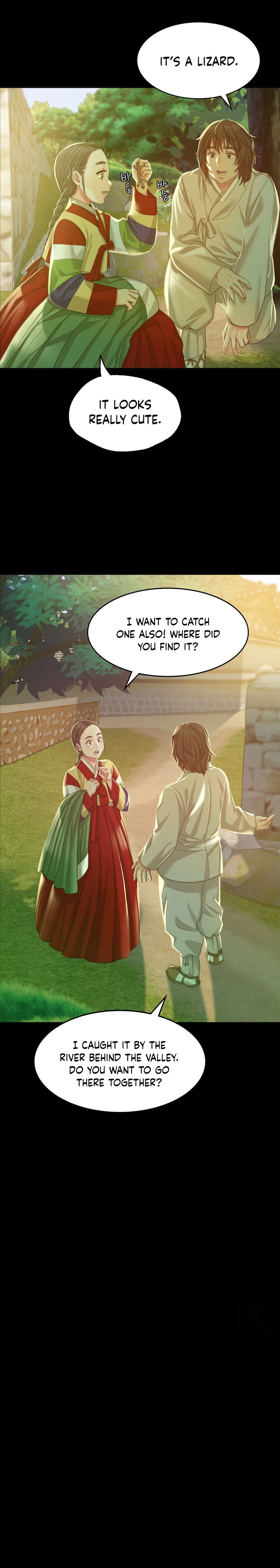 18+ Madam Chapter 18 page 3