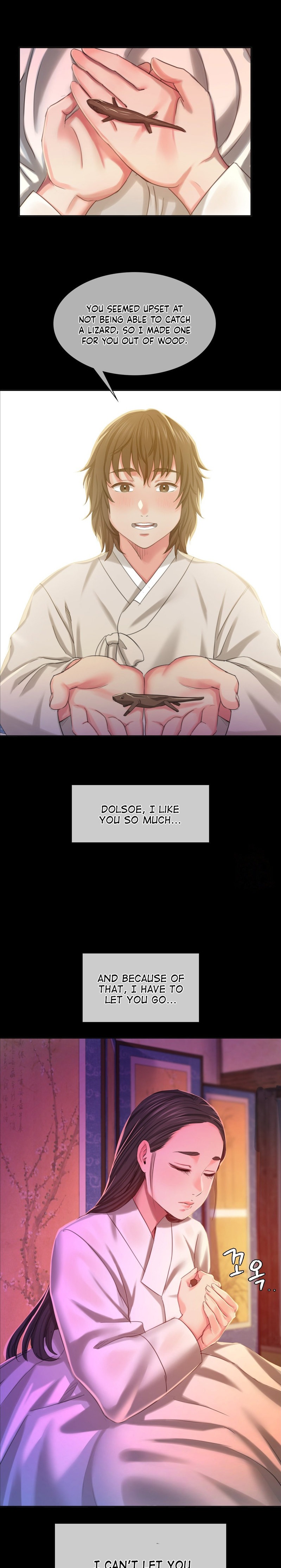 18+ Madam Chapter 18 page 9