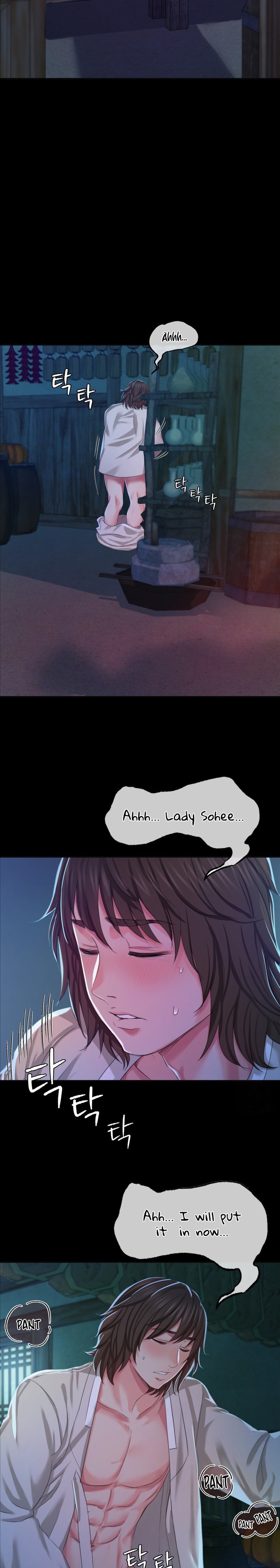 18+ Madam Chapter 18 page 11