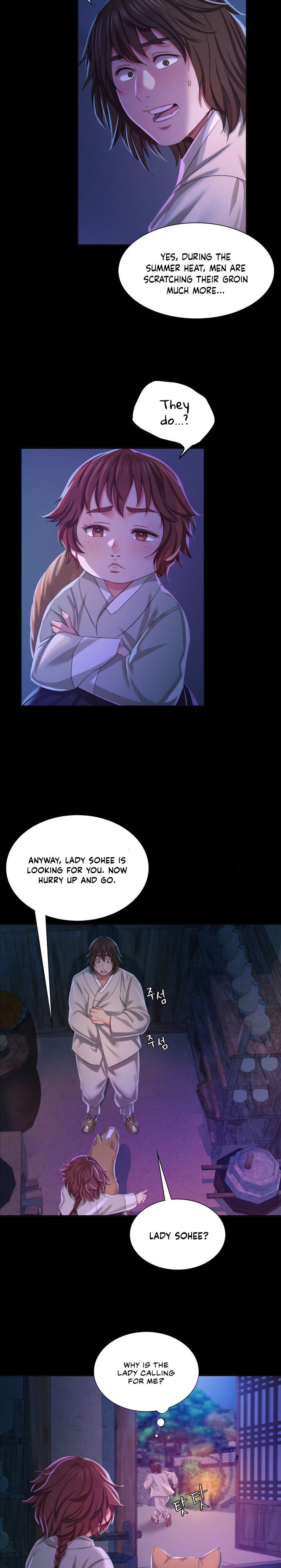 18+ Madam Chapter 18 page 14