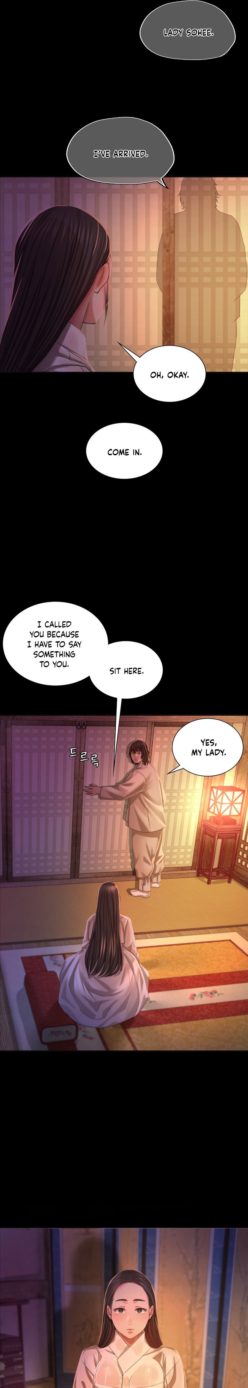 18+ Madam Chapter 18 page 16