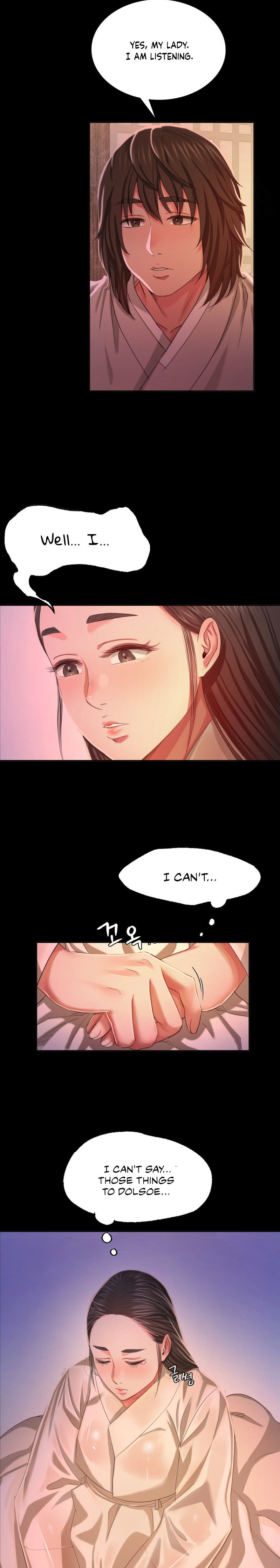 18+ Madam Chapter 18 page 18