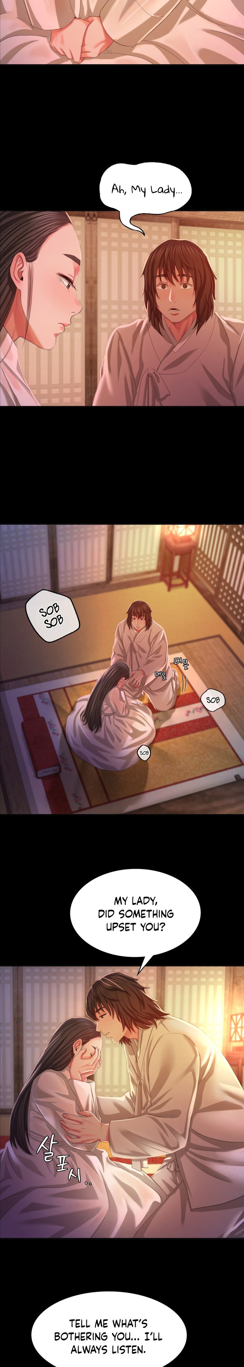 18+ Madam Chapter 18 page 19