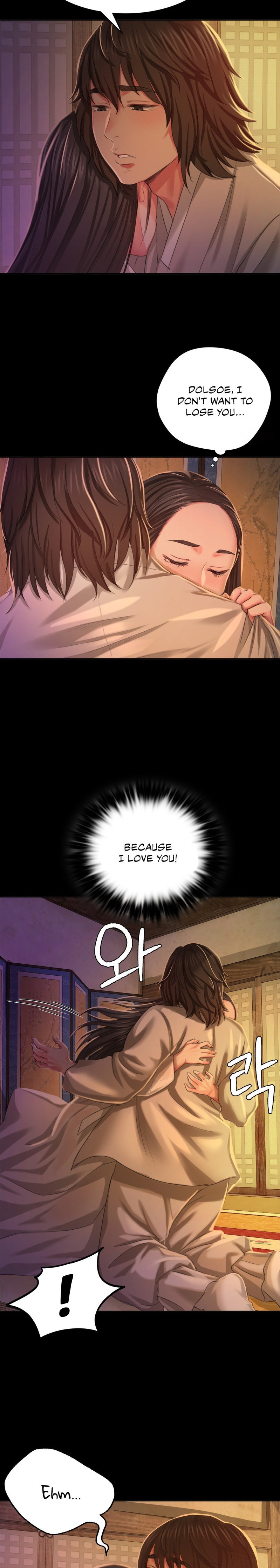 18+ Madam Chapter 18 page 20