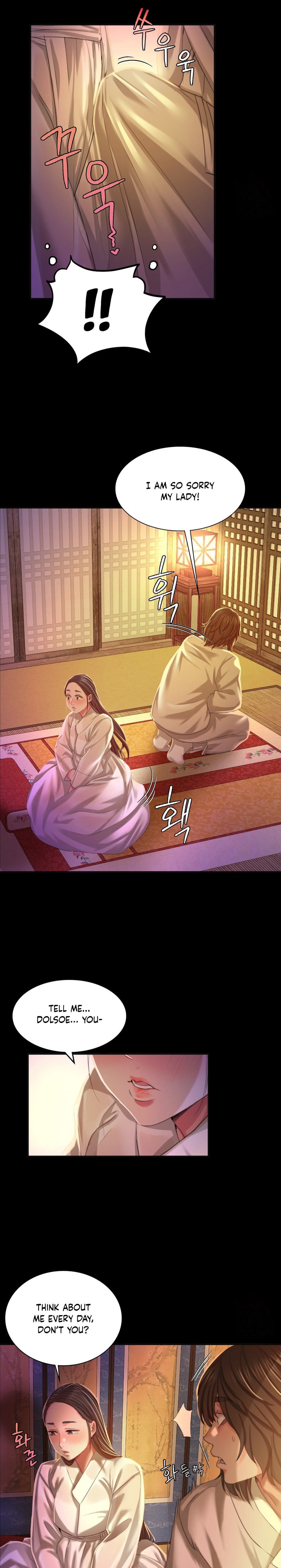 18+ Madam Chapter 18 page 23