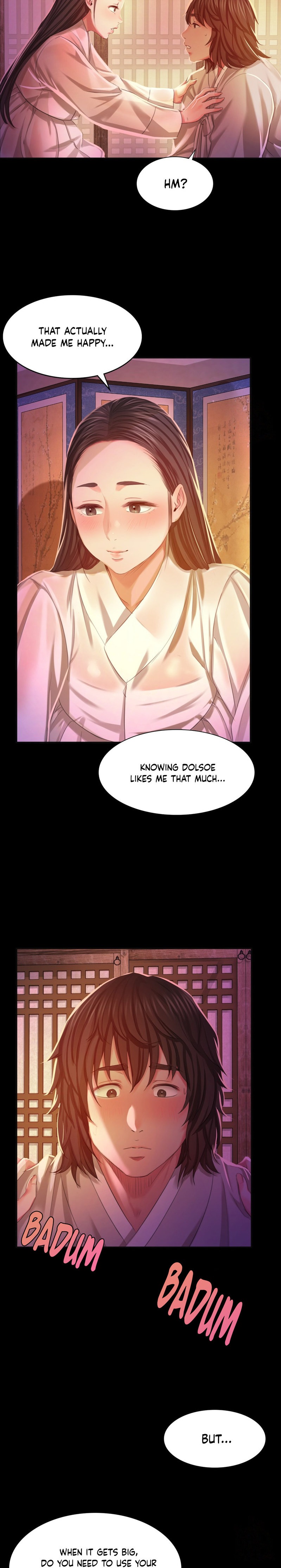 18+ Madam Chapter 18 page 25
