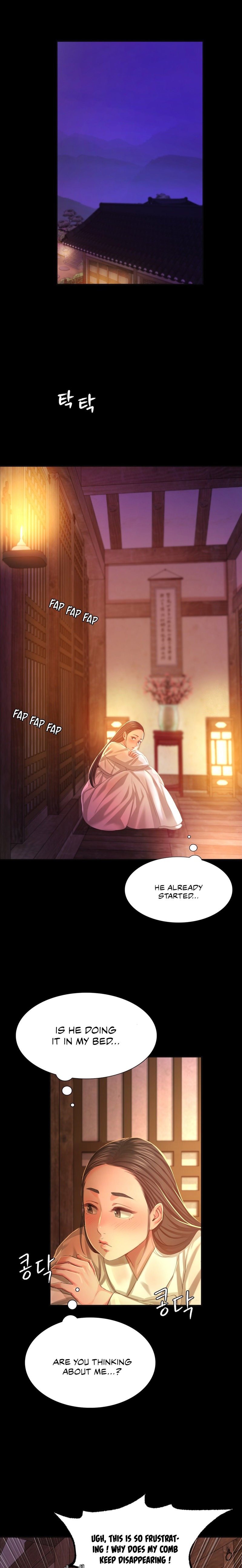 18+ Madam Chapter 18 page 28