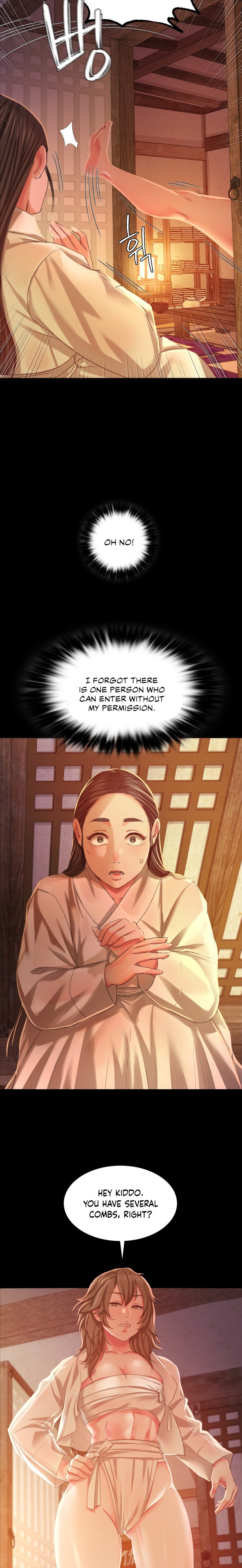 18+ Madam Chapter 18 page 29