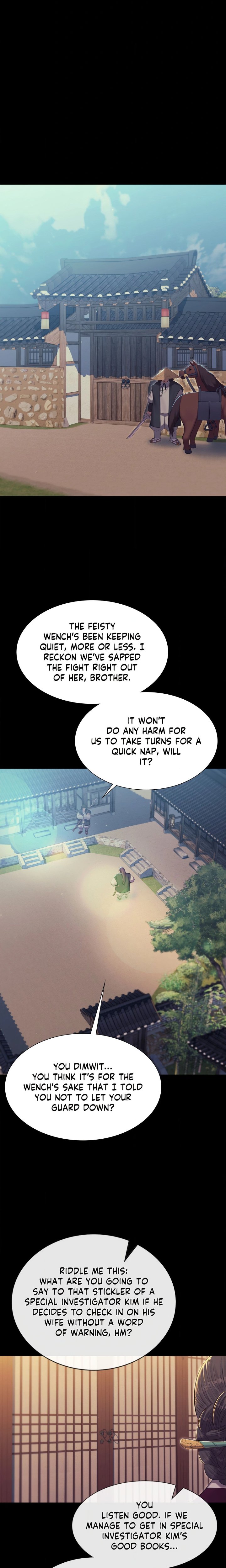 18+ Madam Chapter 180 page 2
