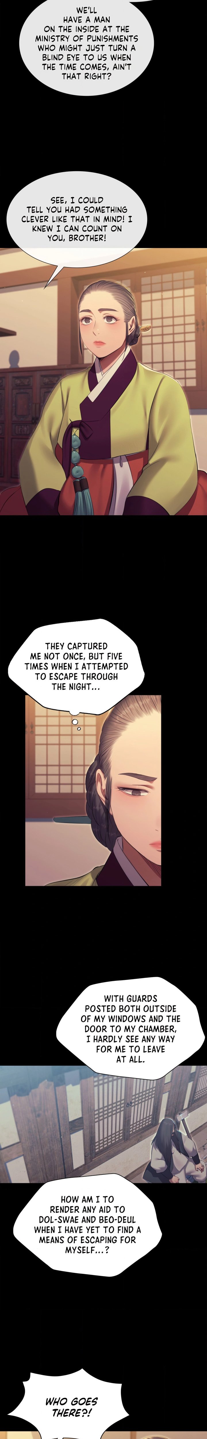 18+ Madam Chapter 180 page 3